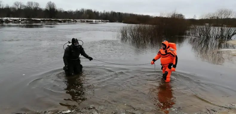 Спасатели Брянской области провели два обследования реки Десна