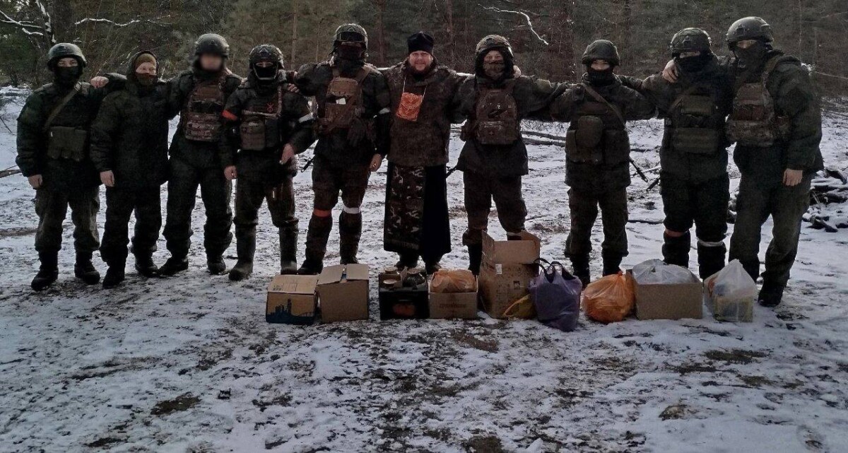 Приграничье Брянской области, подразделение «Север»