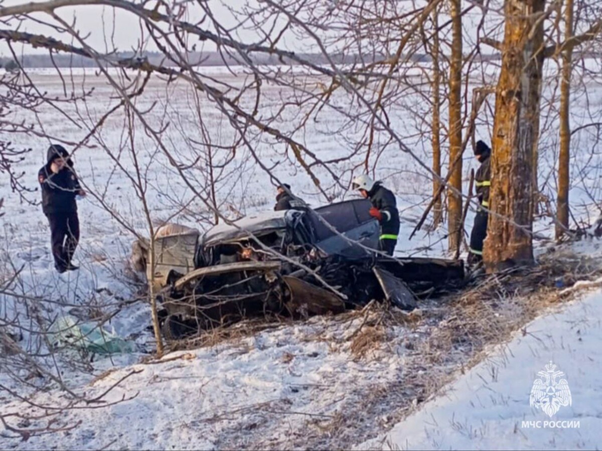 ДТП в Навлинском районе  