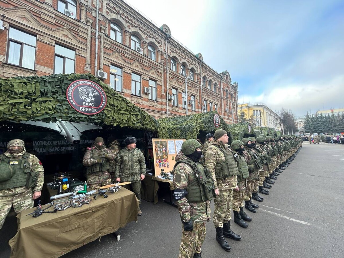 Контракт с отрядом БАРС-Брянск можно подписывать не единожды