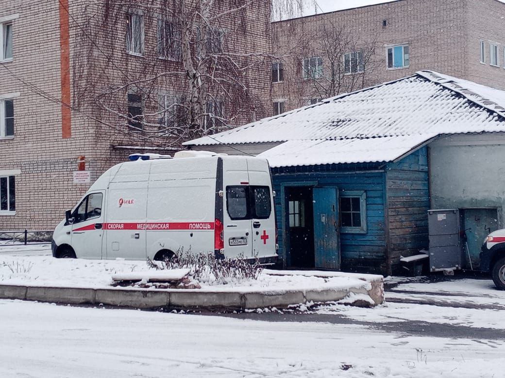 Ночью в Новозыбкове Брянской области избили мужчину, но он не в обиде