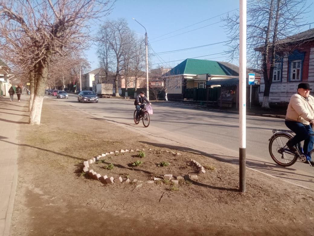 Дожди с мокрым снегом в Брянской области