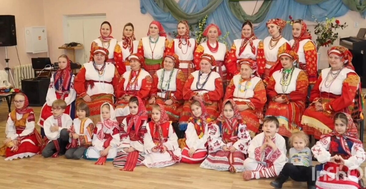 Объявлены победители и призёры Всероссийского детского фестиваля народной культуры «Наследники традиций» в 2025 году