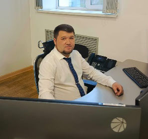 Дмитрий Работаев – энергетик по профессии, поисковик по призванию
