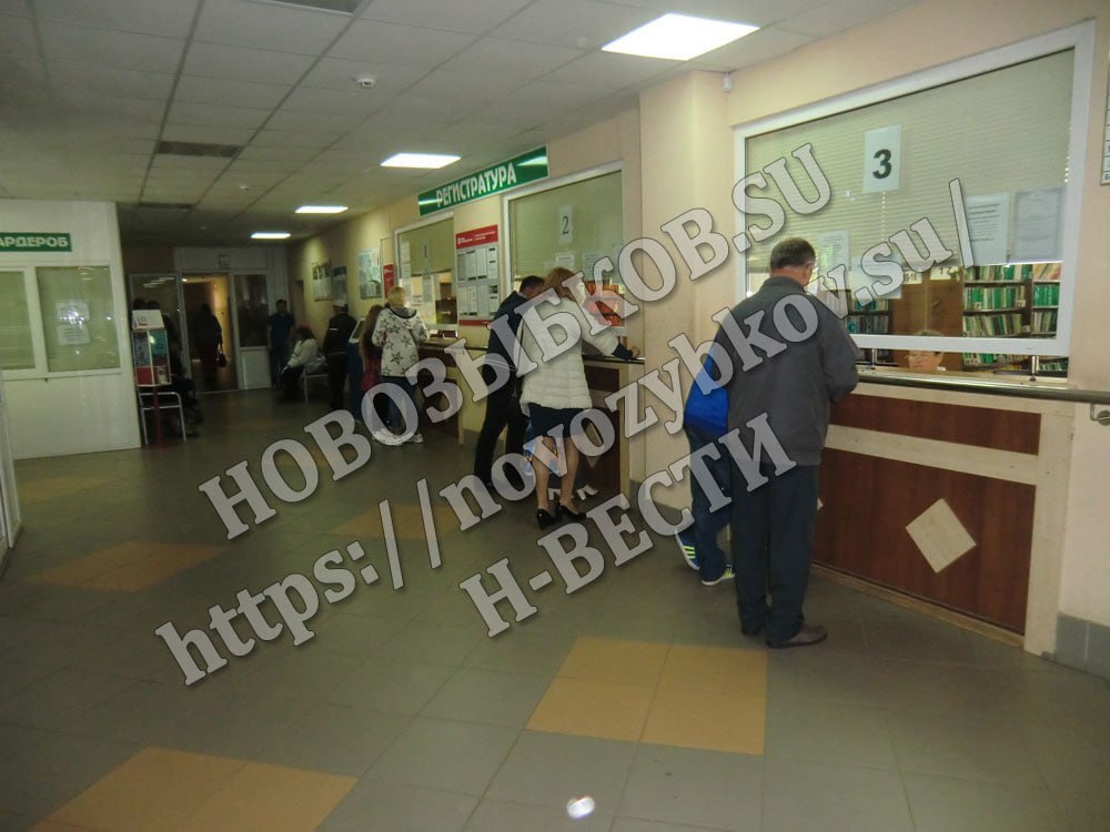 На протяжении трех недель в Новозыбкове не выявляют грипп