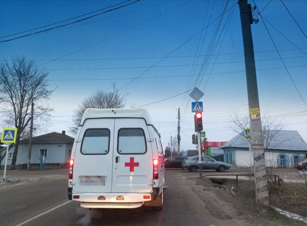 Двое мужчин попали в реанимацию ЦРБ Новозыбкова в тяжелом состоянии