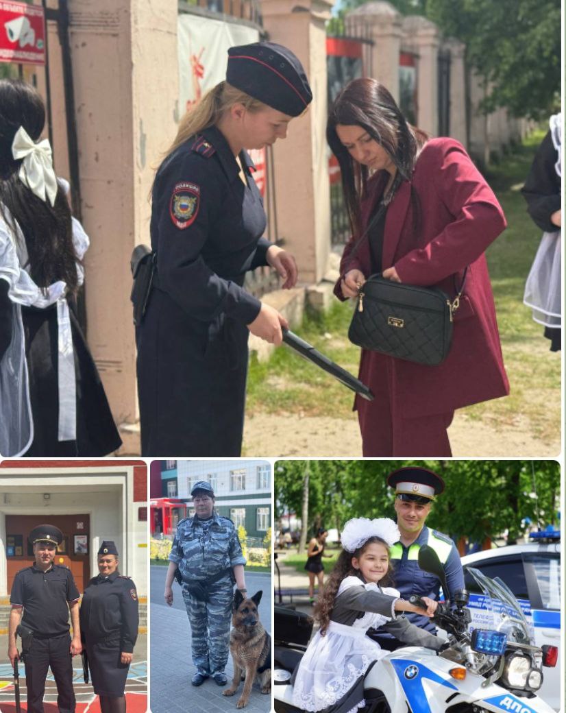 В Брянской области прозвенели «последние звонки» в 440 школах