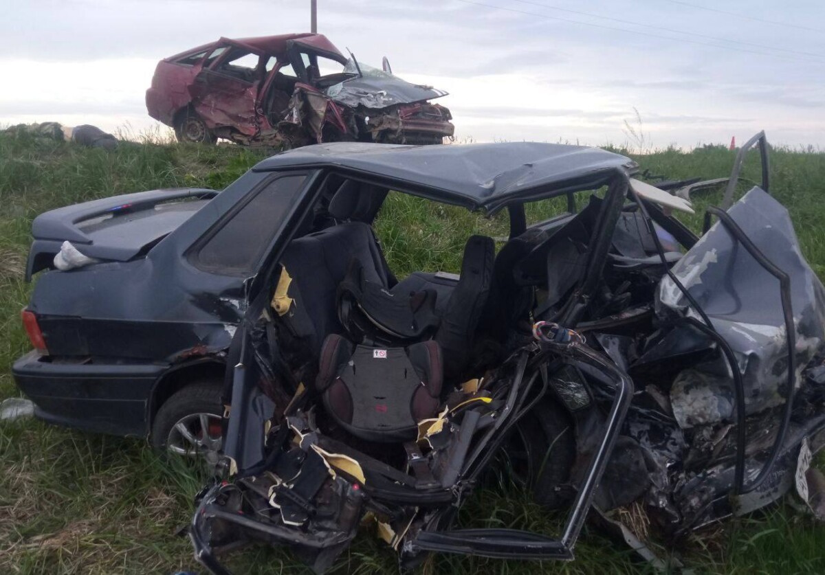 Подробности о смертельной аварии под Мглином