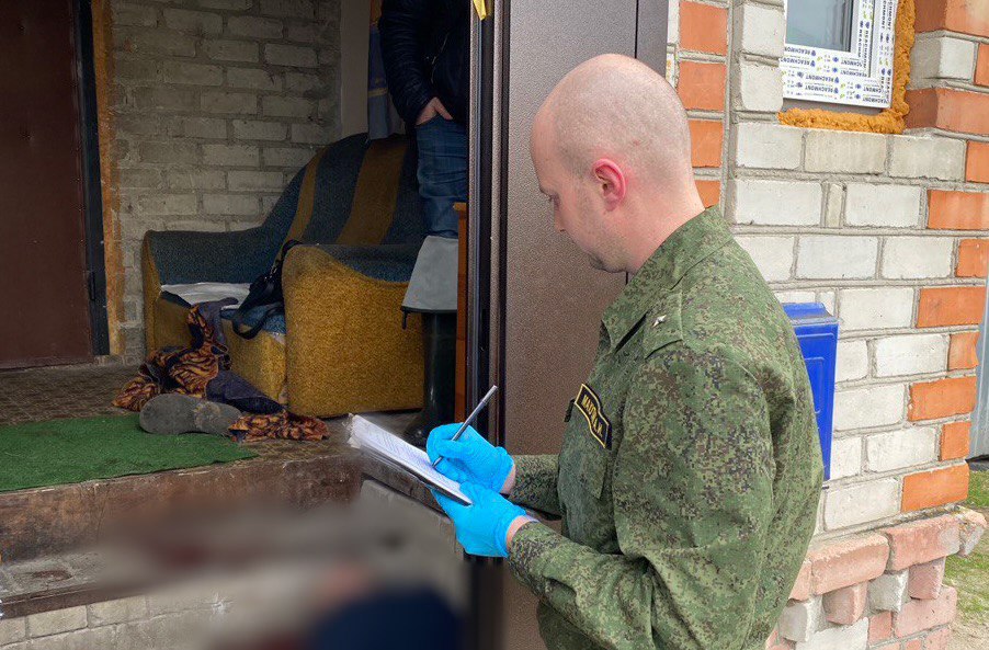 Жительница города Брянска зарезала мужа со второй попытки