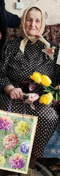 Жительнице Мглинского района исполнилось 90 лет