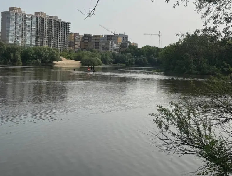 Утонувший в брянской Десне юноша был студентом