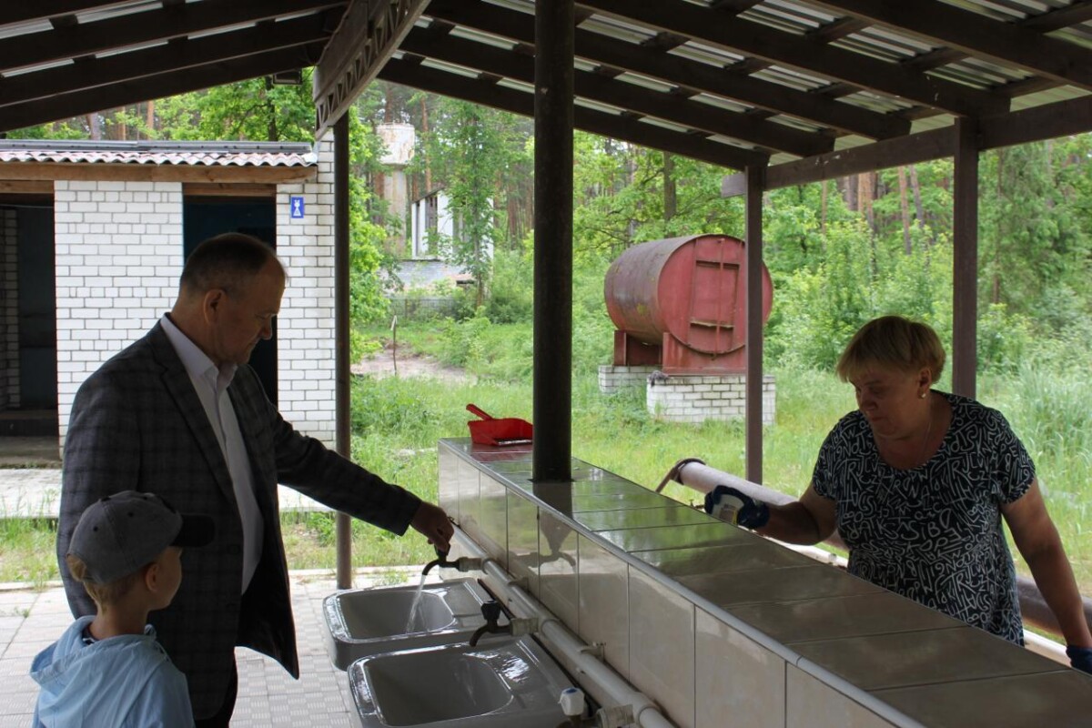 Загородные летние детские оздоровительные лагеря Брянской области – «Маяк» и «Огонек»