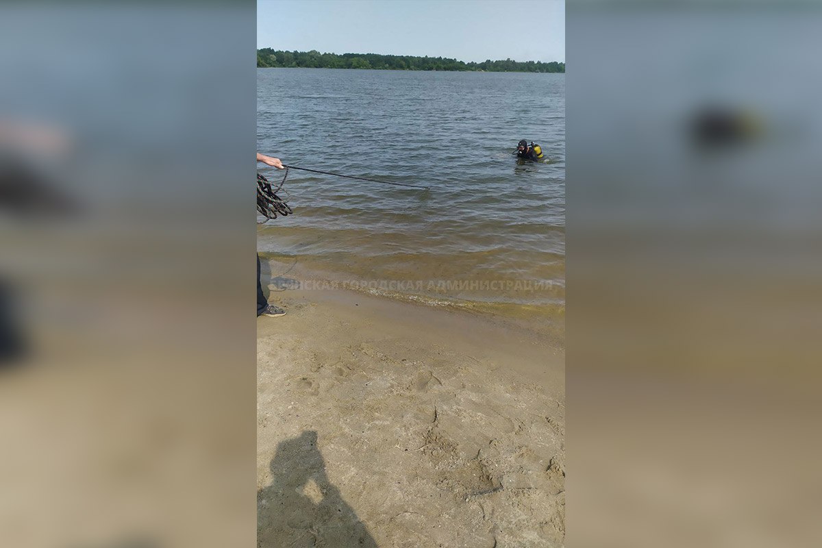 Утонувший в Брянске студент купался в необорудованном месте