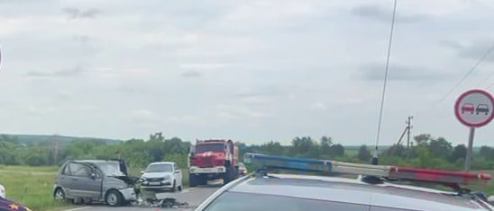 В Почепском районе погибла водитель