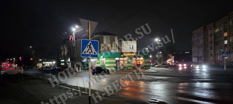 Житель Новозыбкова вернулся из кафе с ожогом глаз