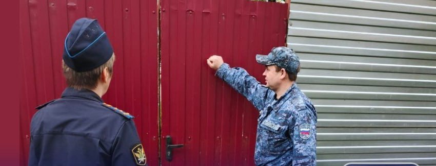 Житель Брянского района проиграл игру в прятки с приставами