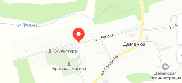 В Новозыбковском районе сгорела иномарка