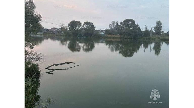 В Клинцовском районе утонул мужчина