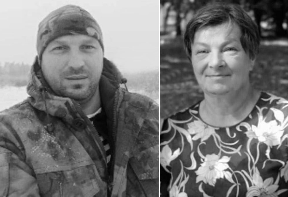 В Почепе мать не смогла пережить похоронку на сына