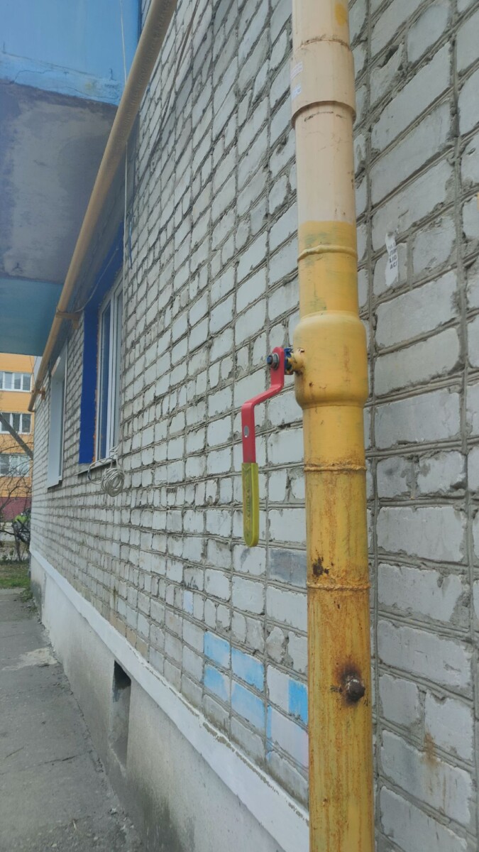 В Новозыбкове ряд улиц останется без газоснабжения