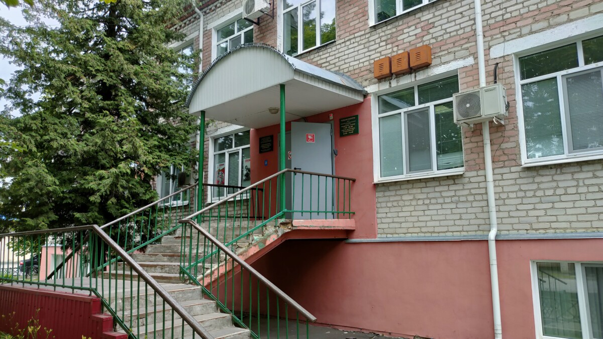 Споткнулся, упал, закрытый перелом у жителя Новозыбкова 