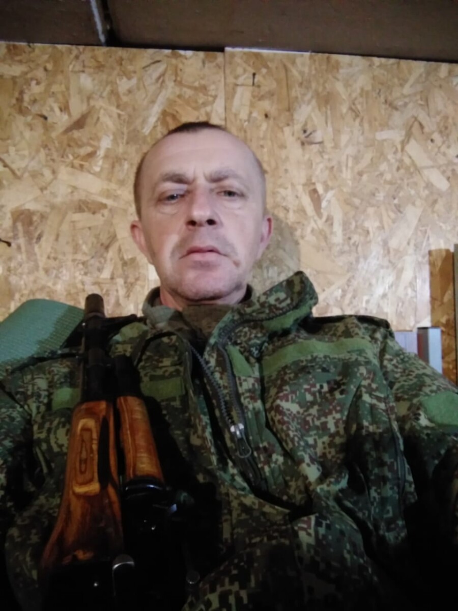Сегодня состоялось прощание с погибшим в СВО Шанькиным Александром Николаевичем