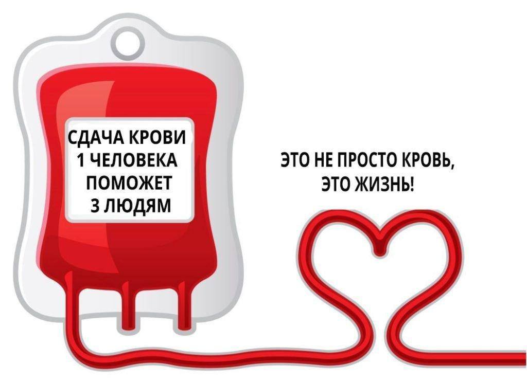 В Стародубе пройдет День донора