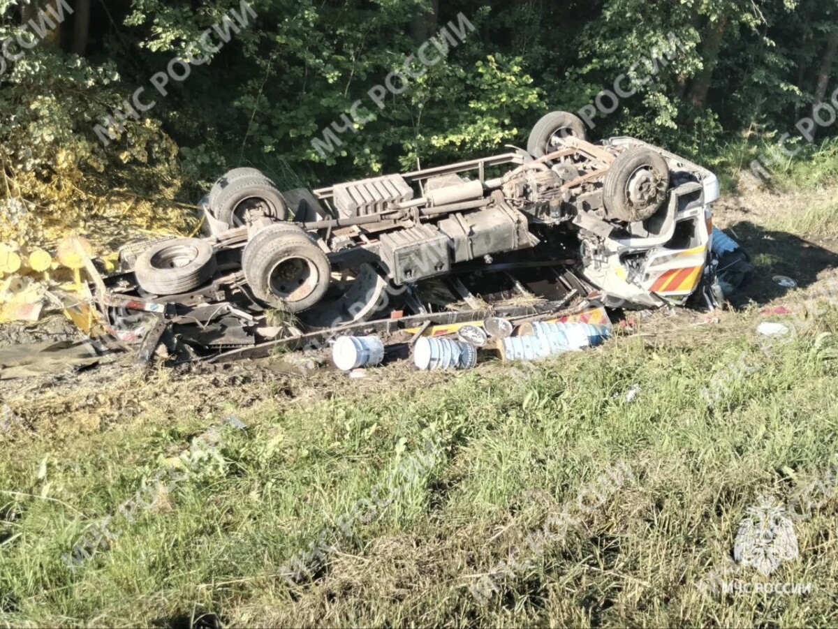 ДТП в Унечском районе