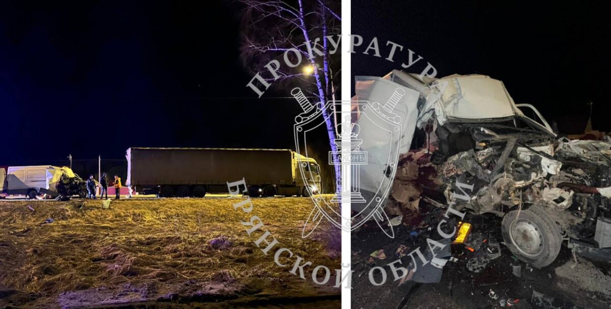 Полтора года колонии-поселения за смертельное ДТП в Карачевском районе