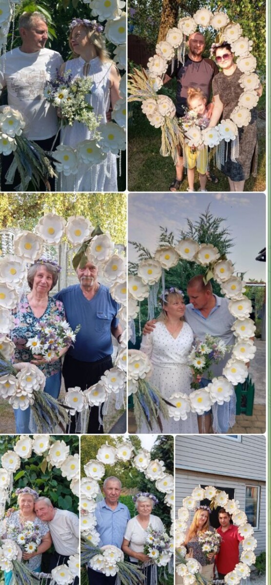 Красивое из брянского ТОС «Надежда»