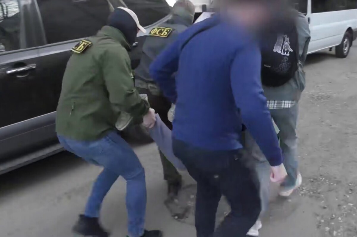 Что нашли дома у украинских агентов, задержанных в Брянской области