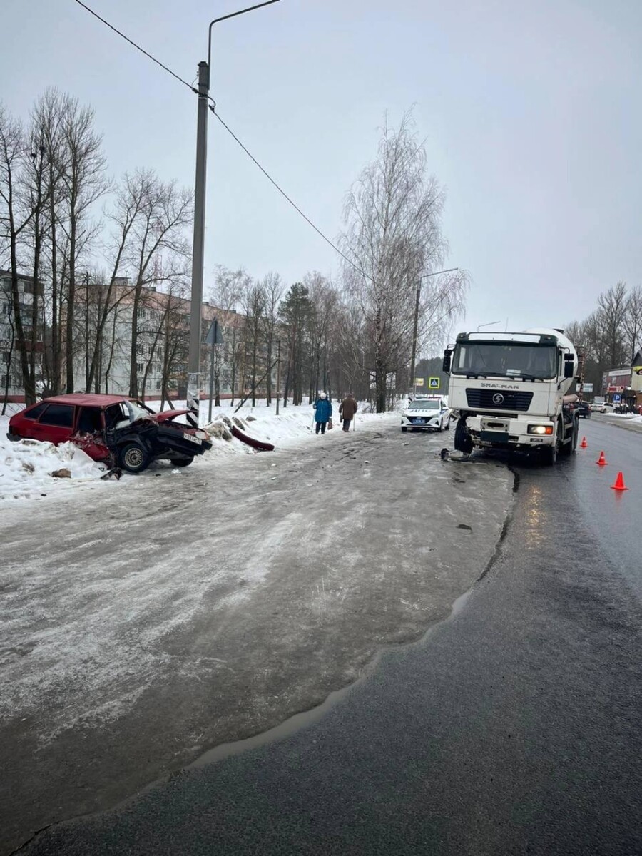 Пожилой водитель в Брянском районе совершил смертельное ДТП и сбежал 