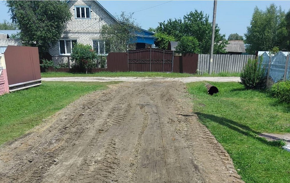 В Унече выполнен капитальный ремонт сетей водоснабжения