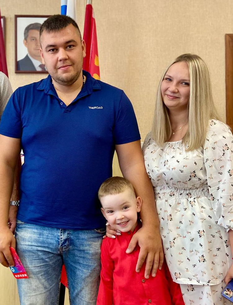 Семья Зайцевых из Фокино победила в онлайн-фотоконкурсе «Наше семейное лето»