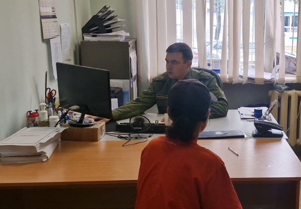 В Брянске женщина убила знакомого