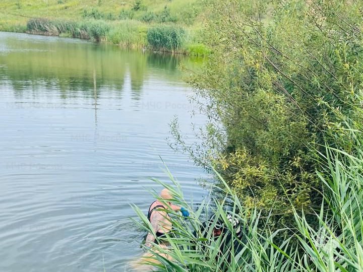 Утонувшему в Почепском районе мужчине было 52 года