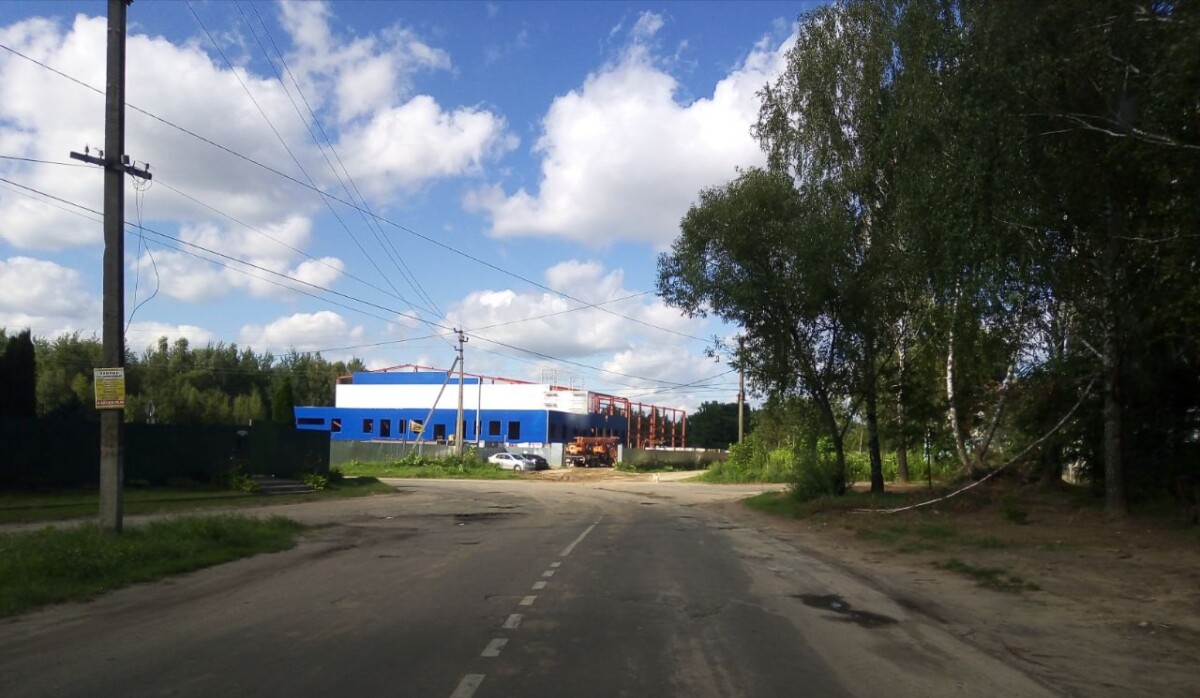 В Новозыбкове предположили, что спортивный комплекс с бассейном на Интернациональной может быть с «двойным дном»