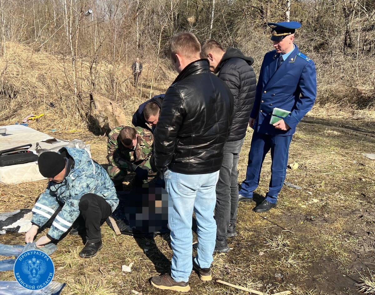 Житель Брянска отсидел за побои женщины, вышел и убил, потом расчленил