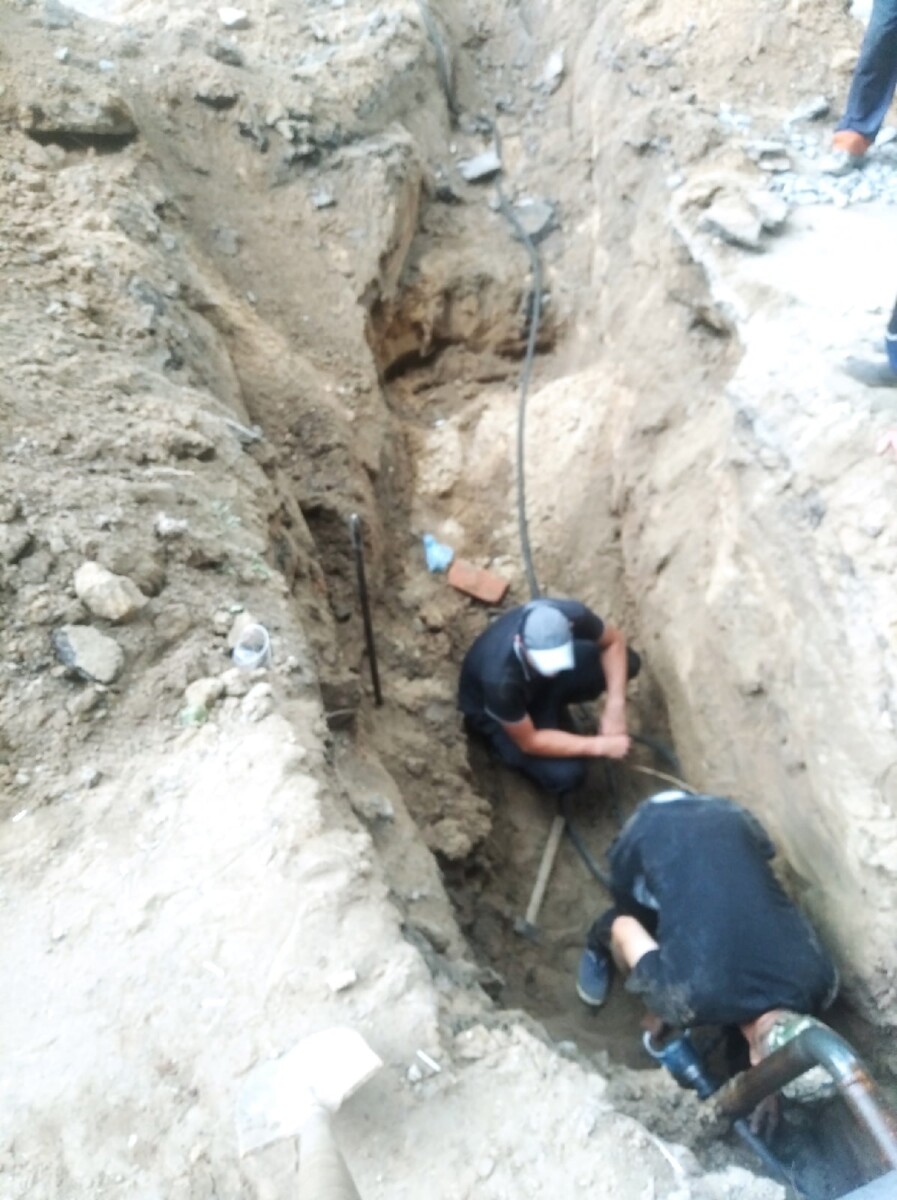 Хитрый владелец дома в Новозыбкове подключил жилье к водоснабжению, минуя счетчик