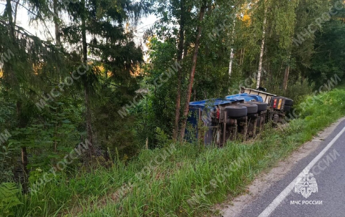 ДТП в Брянском районе