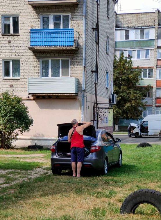 Трое из десяти брянцев дают прозвища личным автомобилям