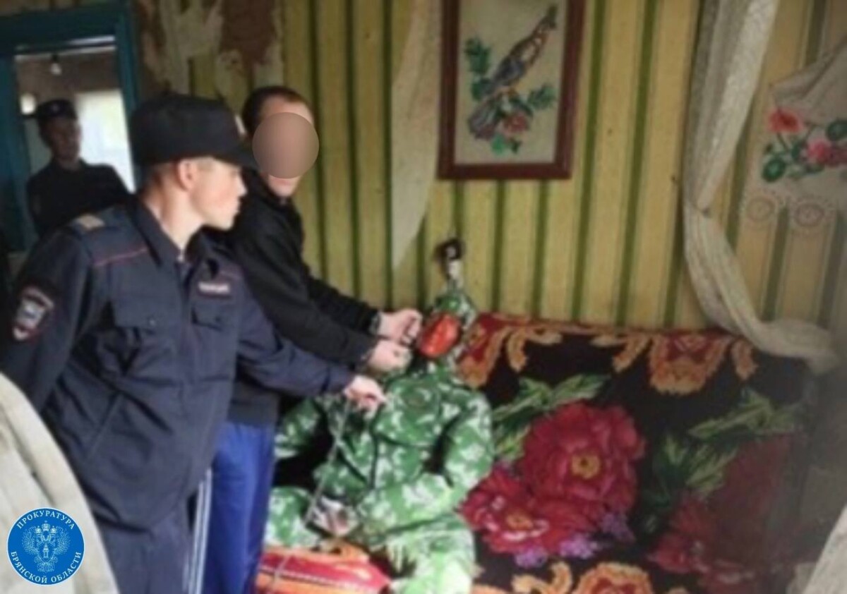 Восемь лет колонии за смерть знакомой «выписали» жителю Клинцовского района