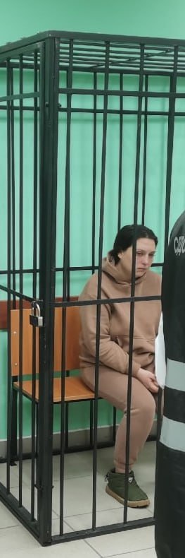 Брянский следком опубликовал фото из зала суда, где судили убийцу сожителя