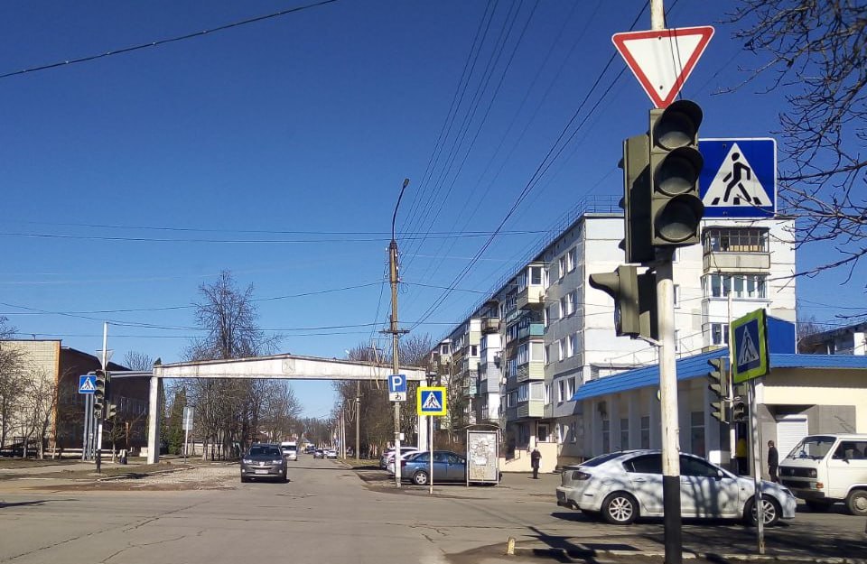 В Новозыбкове неадекват зашел в парикмахерскую