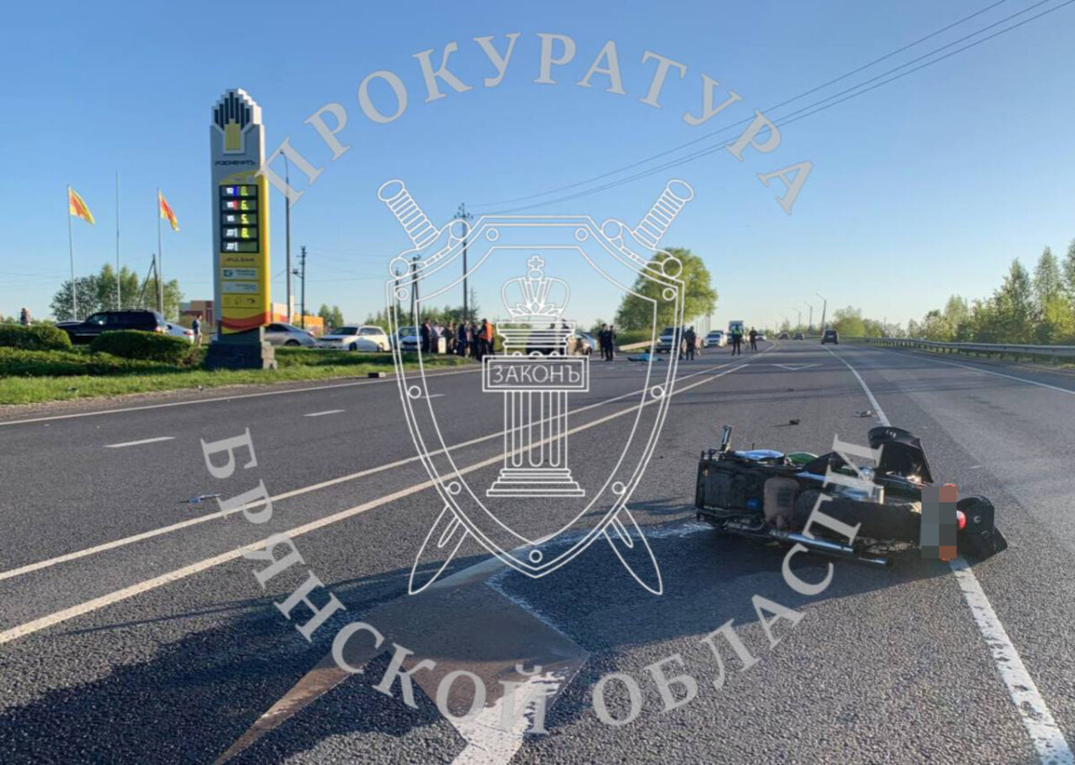 Приговор виновнику гибели мотоциклиста у Выгонич