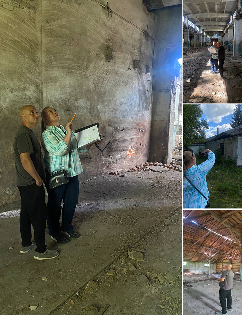 В Брянске продолжается работа по созданию музейно-мемориального комплекса «ДУЛАГ-142»