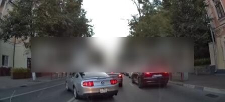 Водитель из Мурманска попал на крупный штраф в Брянске
