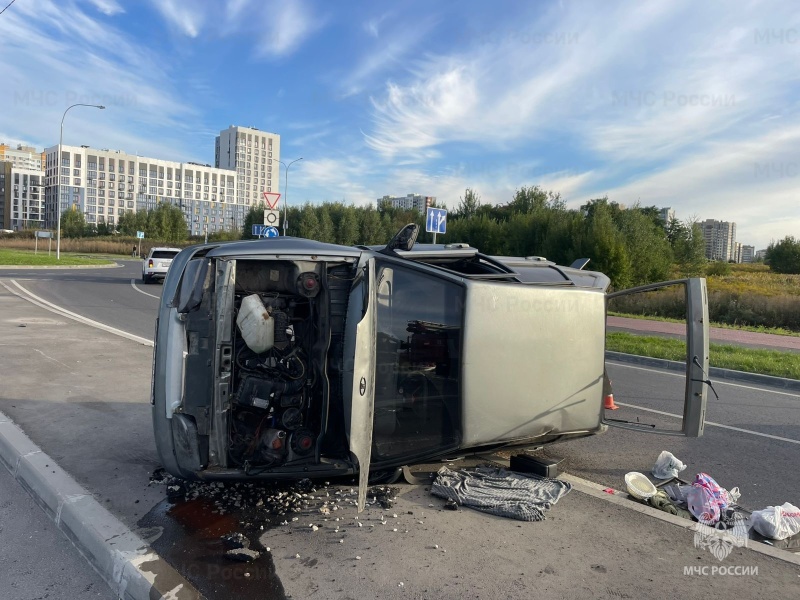 ДТП в Брянске