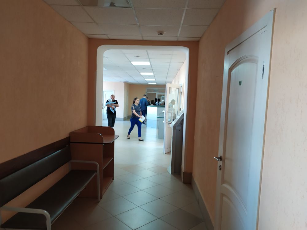 Первый случай ковида зарегистрирован в сентябре в Новозыбкове, гриппа нет