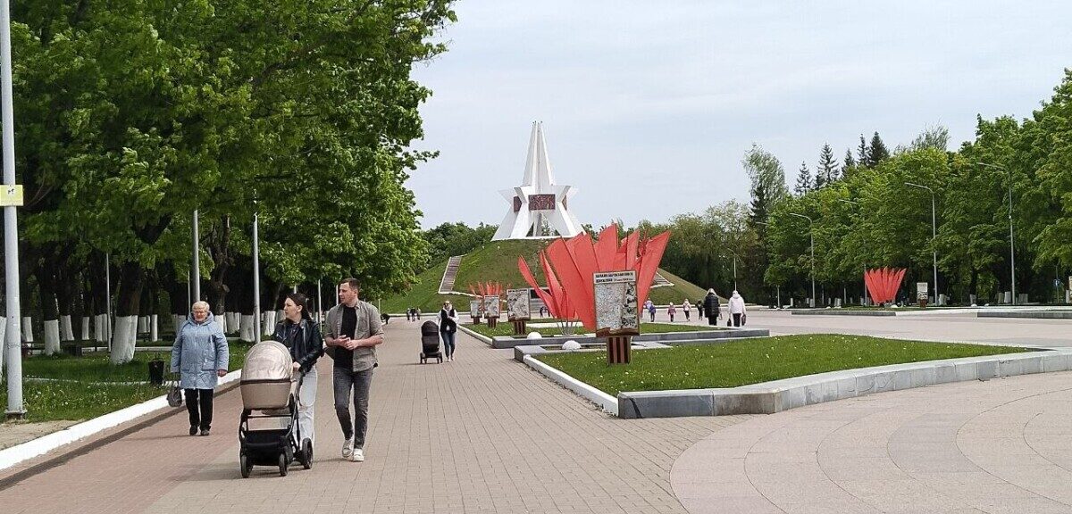 Половина работающих региона живут в Брянске